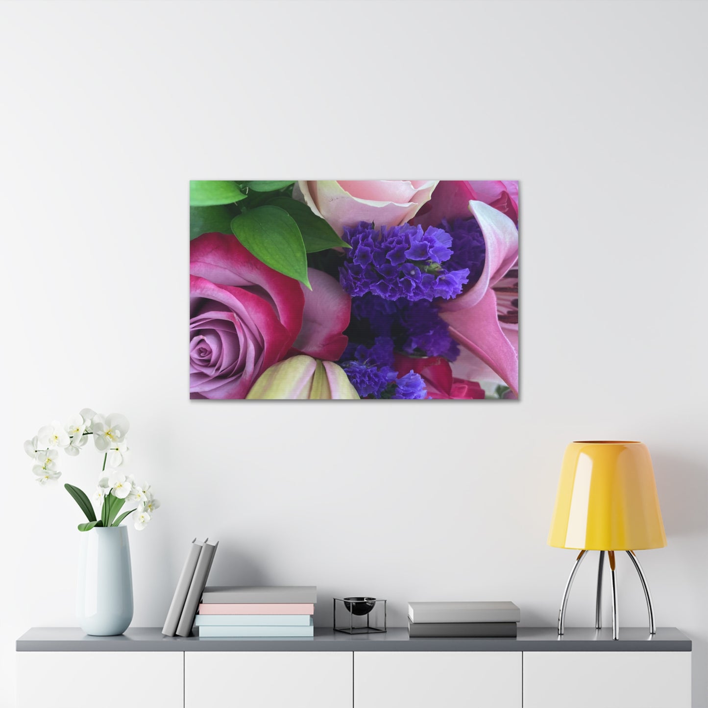 Growing Canvas Art