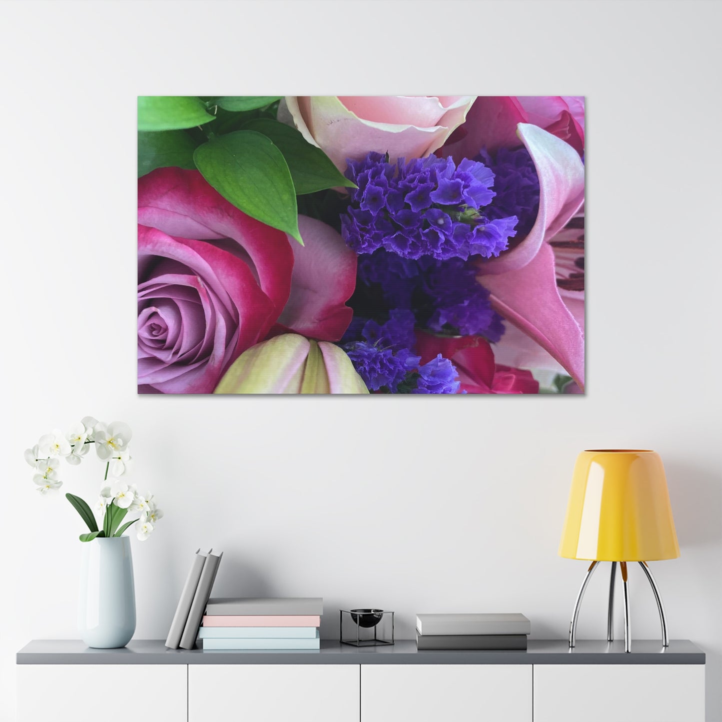 Growing Canvas Art