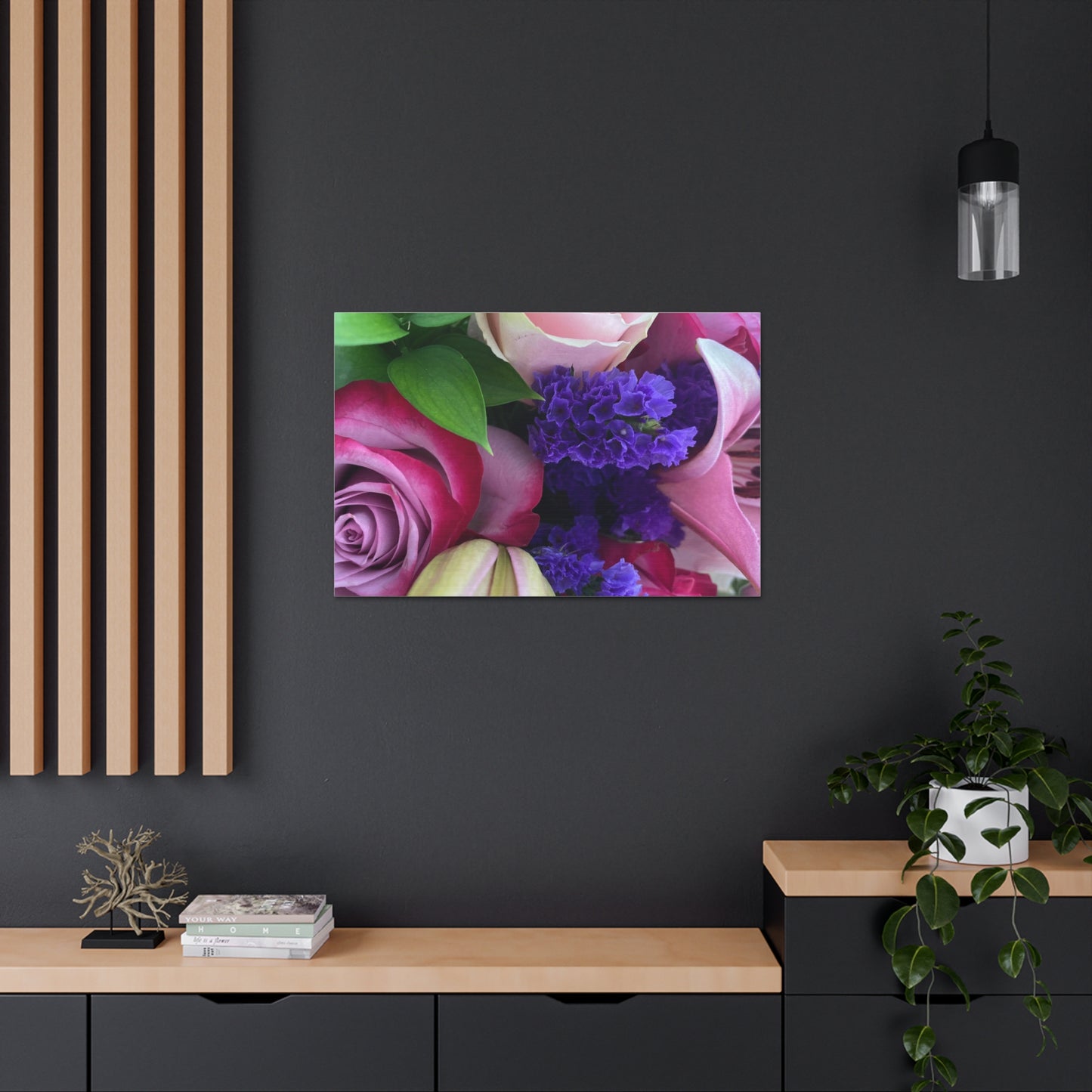 Growing Canvas Art